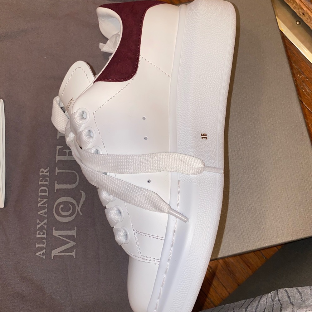 Alexander McQueen trainers BRAND NEW